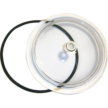 VÍKO+TĚS. FILTRU CANTABRIC - PRŮHLEDNÉ vp- IFEC-00555R0201