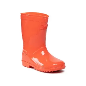 Dámské holínky Holínky Regatta Wenlock Junior RKF667 Oranžová 31