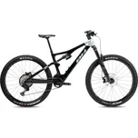 Elektrokolo BH iLYNX TRAIL CARBON 8.7 EC875 17,5Ah 29" BLACK, SILVER 2024 rám S" + DOPRAVA ZDARMA