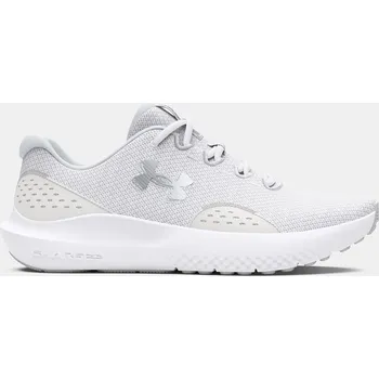 Dámská běžecká obuv Dámské boty Under Armour UA W Charged Surge 4 3027007-100 Bílá 12