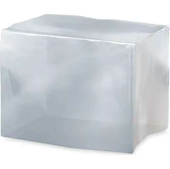 Úložný box Krycí igelitový 3D pytel TRANSPARENT - 700 x 340 x 80 cm - PEVNÝ
