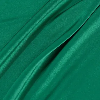 Satén VIVA zelený, š.145