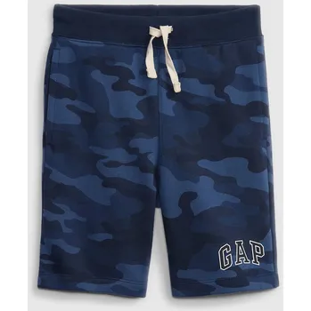 Chlapecké kraťasy GAP Chlapecké Dětské kraťasy GAP Modrá 116/122 (2283868)