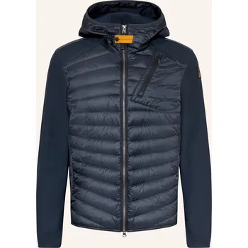 Parajumpers Pánská Prošívaná Bunda Nolan, tmavě modrá, 54