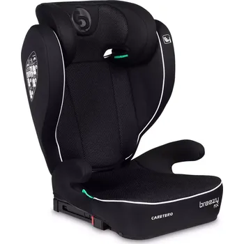 Autosedačka Caretero Breezy Fix i-Size 2026 Black