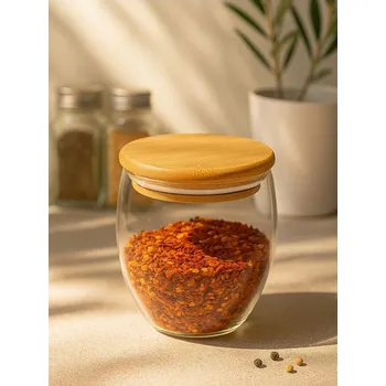 Dóza na potraviny Sinsay - Nádoba na potraviny s víkem - bílá - 312GL-00X - 312GL-00X-ONE