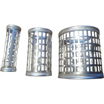 Natáčka na vlasy EF-ES ALU Rod - natáčky na vlasy hliníkové 40 mm