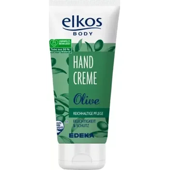 Péče o ruce Elkos Krém na ruce s OLIVY 125ml - originál z Německa