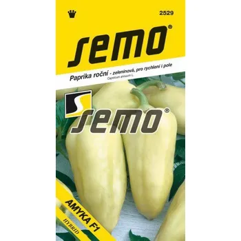 Semeno Semo Paprika roční Amyka F1