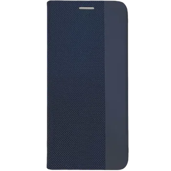 Pouzdro na mobilní telefon Flip Duet Motorola Edge 70 5G modrá