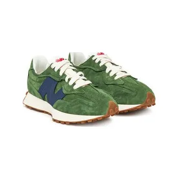 Dámské tenisky New Balance Sneakersy U327WSC Zelená 46_5