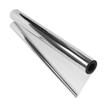 Mylar stříbrná reflexní folie 1 × 1,2 m