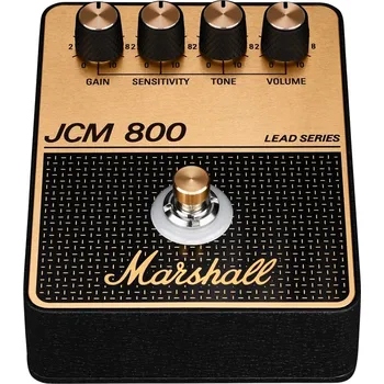 Kytarový efekt Marshall JCM800 Overdrive Kytarový efekt (Jako nové)