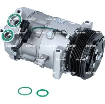 Kompresor klimatizace Kompresor, klimatizace NRF 320204
