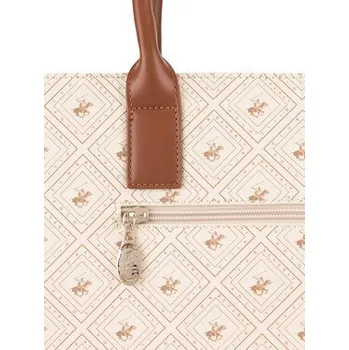 Oblečení a móda Beverly Hills Polo Club Kabelka BHPC-S-004-07 Béžová ALL
