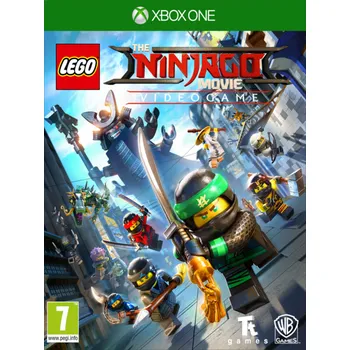 Herní zařízení LEGO The Ninjago Movie Video Game Xbox One