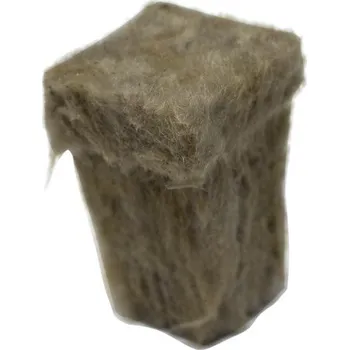 Zahrada Grodan sadbovací kostka 25 × 25 × 40 mm - s dírou