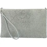 Elegantní psaníčko MOON Gella, stříbrná