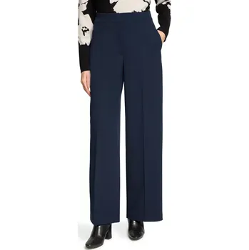 Dámské tričko BETTY BARCLAY dámské kalhoty tmavě modré