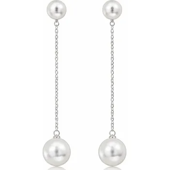 Náušnice Majya Stříbrné náušnice PAMELA Ag/; ≤4,50 g 10474