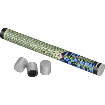 Zábavní pyrotechnika Pyro světlice COMET BANGER 10ks
