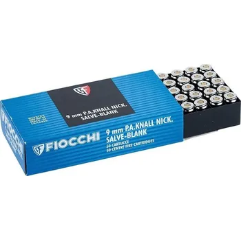 Diabolka Startovací náboje 9mm pistole Fiocchi 1ks