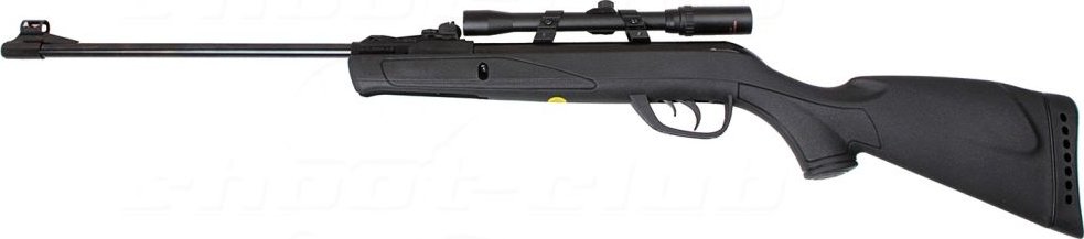 Vzduchová puška GAMO DeltaMax Force 4,5mm SET