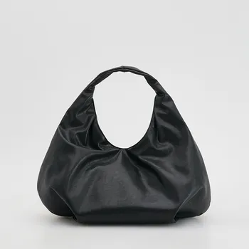 Kabelka Reserved - Velká hobo kabelka - černý - 720FC-99X - 720FC-99X-ONE