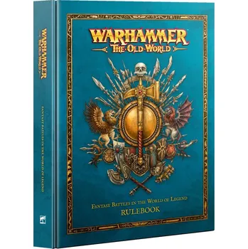 Desková hra Games Workshop Warhammer: The Old World Core Set – Tomb Kings of Khemri Edition