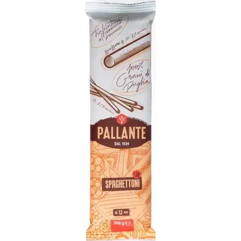 Pallante Spaghettoni n.18 500g 500g