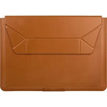 brašna na notebook UNIQ Oslo ochranné pouzdro na notebook až 14“, hnědé