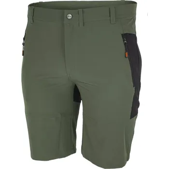 Pánské kraťasy Lehké outdoorové kraťasy KRATOS, zelené: Zelená L