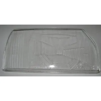 Sklo světlometu sklo světlometu Pravé