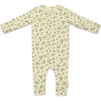 Kojenecký overall Little Dutch Overal na spaní Forest Leaves vel. 74/80