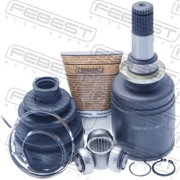 Hřídel nápravy Kloub, hnací hřídel, 0511-BL16MTLH