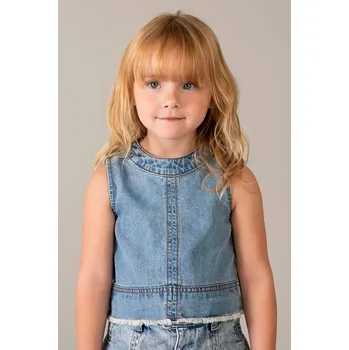 Chlapecká bunda Dětský top Mayoral 3030.6K.Mini.PPY2 modrá 50X, vel. 134