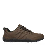 BENNON Barefoot kožené hnědé: Černá/Hnědá 44