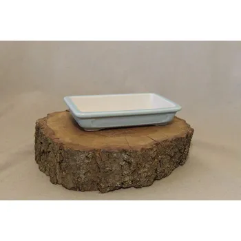 Yixing keramická miska 19,2x12,6x3,5cm Barva: Celadon