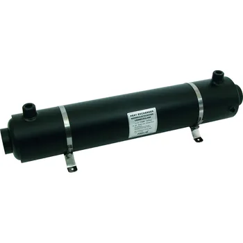 Ohřev bazénu VÁGNER POOL Tepelný výměník Hi-Flow 75 kW vp-55013