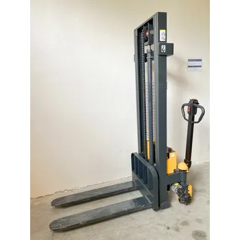 Paletový vozík EMF15/30i - elektrický vysokozdvižný vozík emf1530i