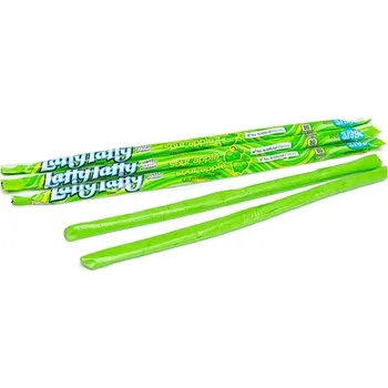 Bonbon Wonka Laffy Taffy Rope Sour Apple 23g