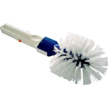 Bazénový kartáč VÁGNER POOL Kartáč do rohu, na teleskopickou tyč vp-603006