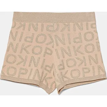 Chlapecké kraťasy Dětské kraťasy Pinko KFBE004.C.TV073 oranžová 24X, vel. 140