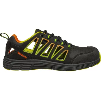 Pracovní obuv Nízká pracovní obuv REBEL S1P ESD: 35