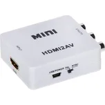 Delta HDMI/AV X3
