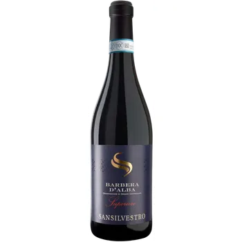 Víno Sansilvestro Barbera d'Alba Superiore 2023