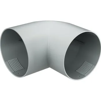 Příslušenství ke karavanu Koleno 90° E6565 pro vzduchové potrubí topení Dometic TwinBoost