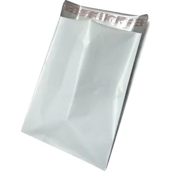 Obálka Plastová obálka samolepicí BÍLÁ (A3) - 325 x 425 + 40mm (balení 100 ks)