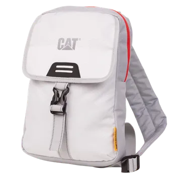 Caterpillar CAT náprsní taška Urban Mountaineer Ajo Peak - ledově šedá 84880-658