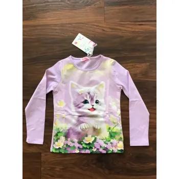 Dívčí tričko Triko KUGO vel. 110, 116, 128